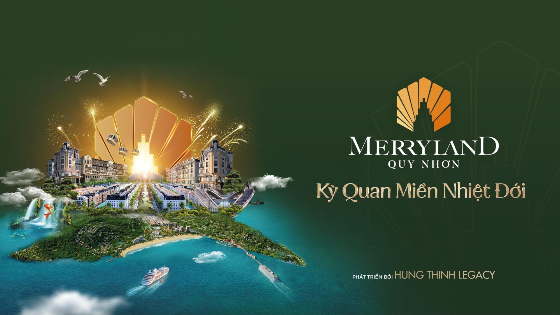 Hải Giang Merry Land